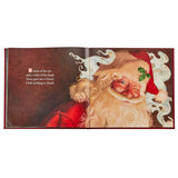 The Night Before Christmas - Leather Bound Collector's Edition-Book-Graphic Image, Inc.-Top Notch Gift Shop