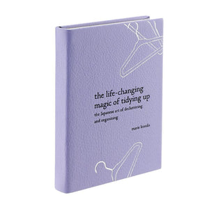Magic of Tidying Up - Leather Bound Collector's Edition-Book-Graphic Image, Inc.-Top Notch Gift Shop