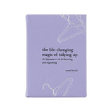 Magic of Tidying Up - Leather Bound Collector's Edition-Book-Graphic Image, Inc.-Top Notch Gift Shop