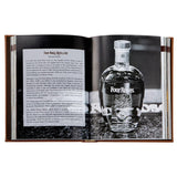 Whiskey Cocktails - Bound in Cognac Genuine Leather-Book-Graphic Image, Inc.-Top Notch Gift Shop