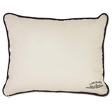 Brigham Young University CatStudio Embroidered Pillow-Pillow-CatStudio-Top Notch Gift Shop