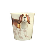 Beagle Hand Painted Coffee Mug-Mug-Sea Island-Top Notch Gift Shop