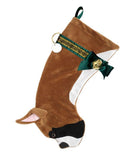 Boxer Christmas Stocking-Holiday Stocking-Hearth Hounds-Top Notch Gift Shop