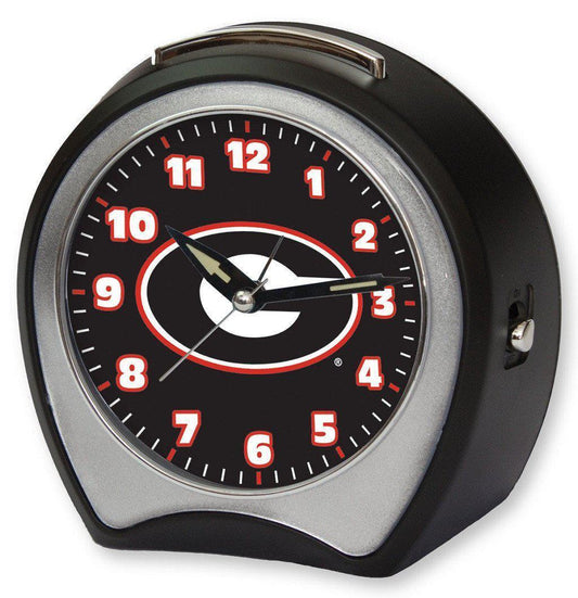 Georgia Bulldogs Fight Song Alarm Clock-Clock-Roman-Top Notch Gift Shop