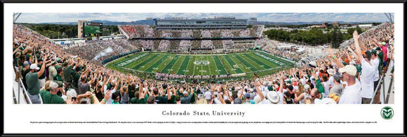 Colorado State Rams Football - 