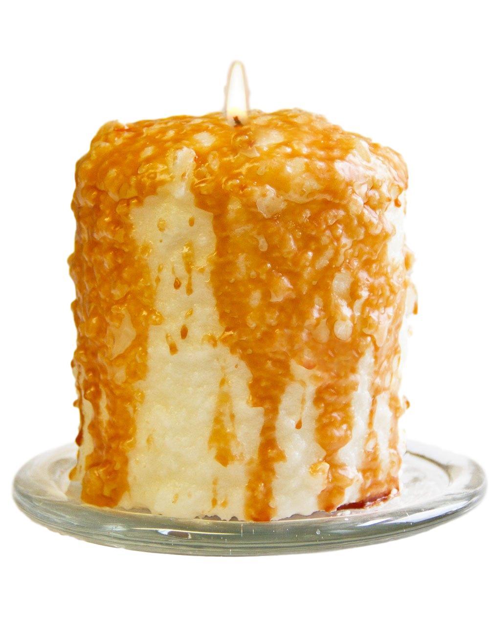 Caramel Corn Scented Hearth Candle-Candle-Warm Glow Candle Company-Top Notch Gift Shop