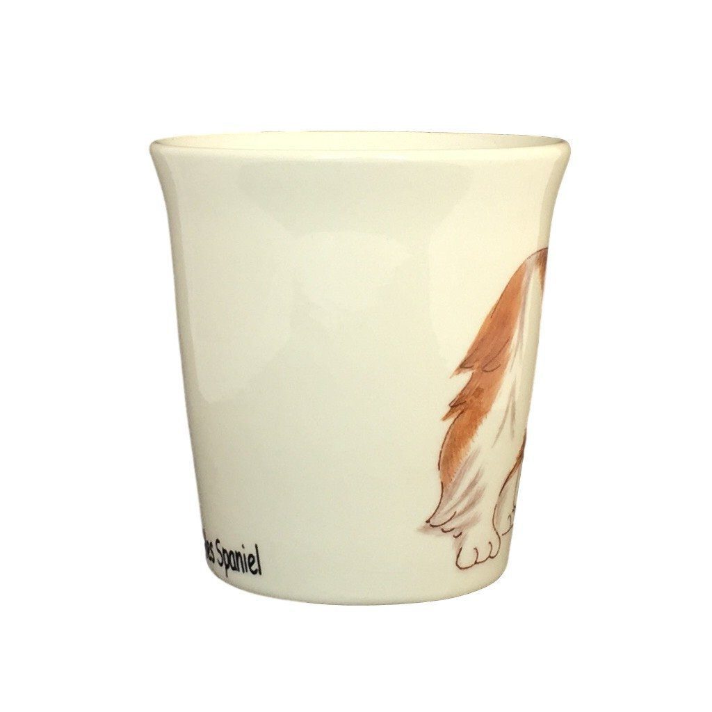 Cavalier King Charles Spaniel Hand Painted Coffee Mug-Mug-Sea Island-Top Notch Gift Shop