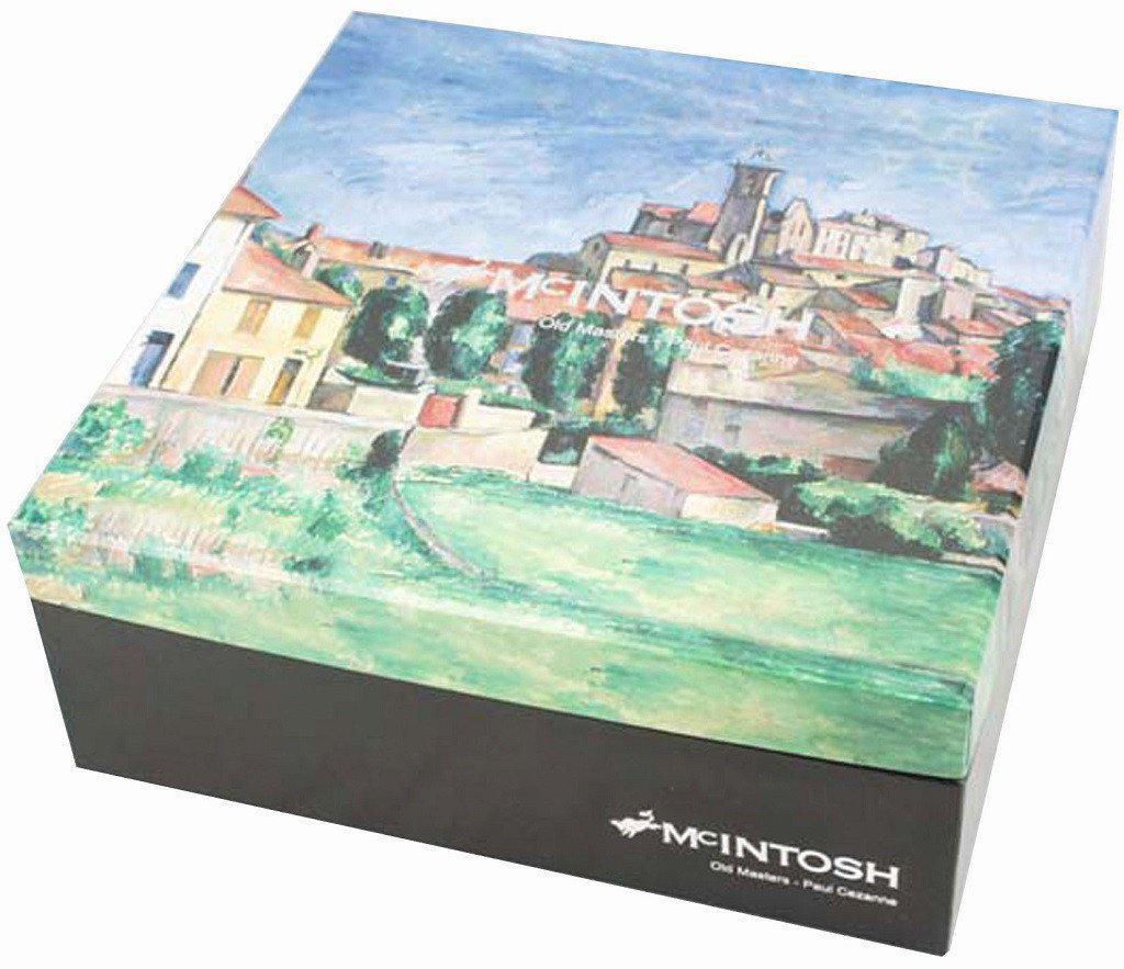 Cezanne Set of 4 Bone China Mugs-Mug-McIntosh Trading-Top Notch Gift Shop