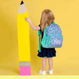 Confetti Pop Preschool Backpack - Personalized-Backpack-Viv&Lou-Top Notch Gift Shop