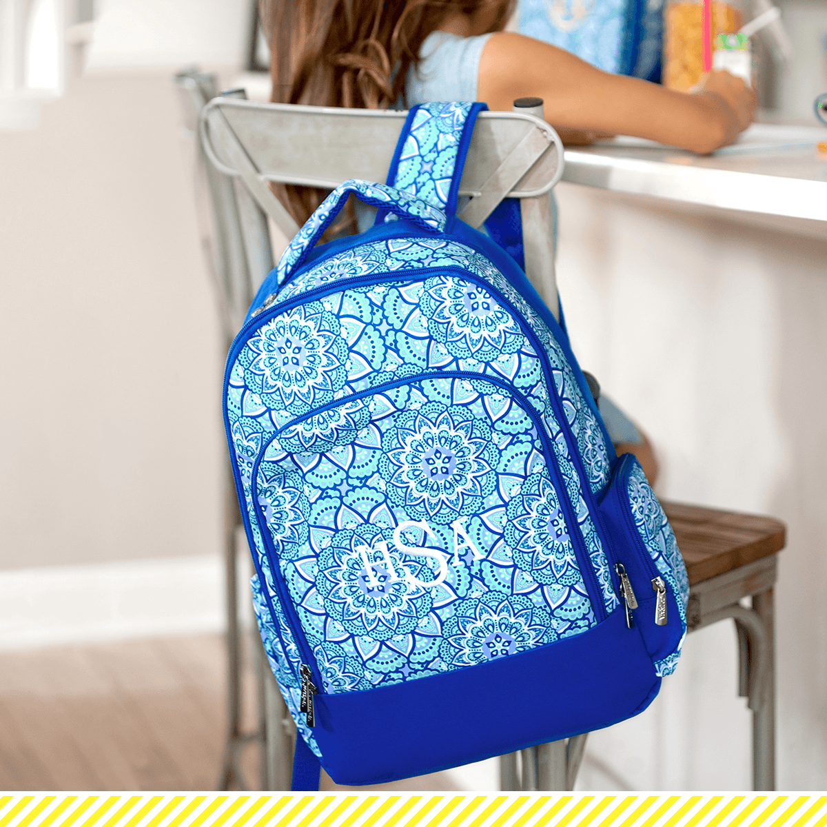 Day Dream Backpack - Personalized-Backpack-Viv&Lou-Top Notch Gift Shop