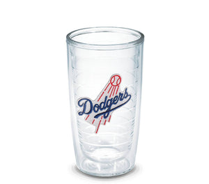 Los Angeles Dodgers 16 oz. Tervis Tumbler - (Boxed Set of 4)-Tumbler-Tervis-Top Notch Gift Shop