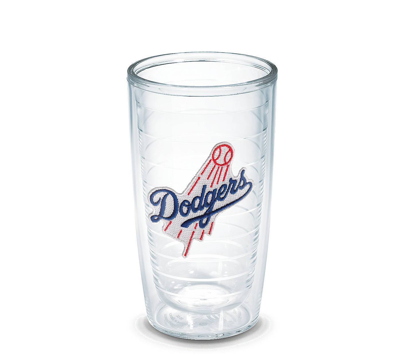 Los Angeles Dodgers 24 oz. Tervis Tumbler - (Boxed Set of 2)-Tumbler-Tervis-Top Notch Gift Shop