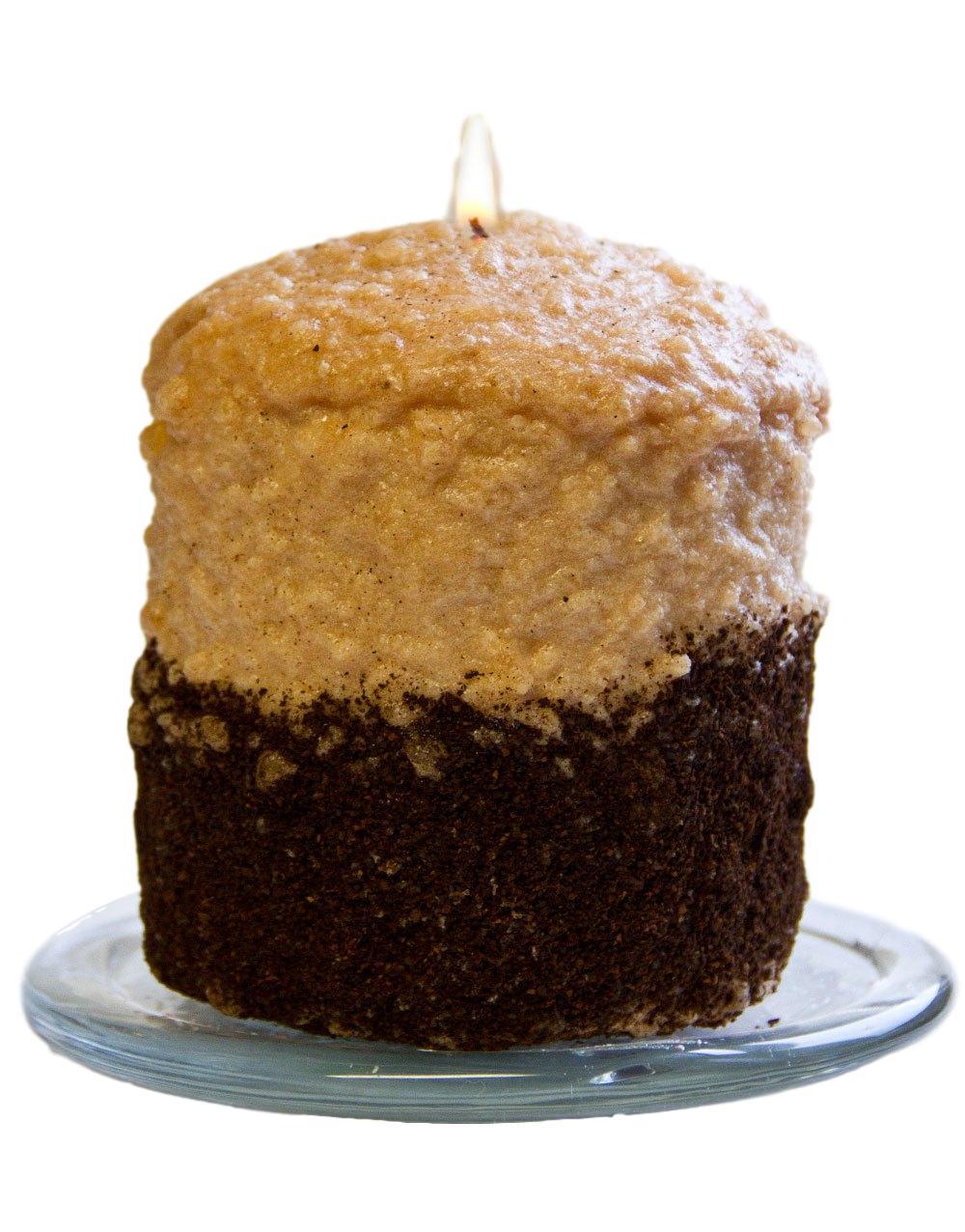 Evening Mocha Scented Hearth Candle-Candle-Warm Glow Candle Company-Top Notch Gift Shop