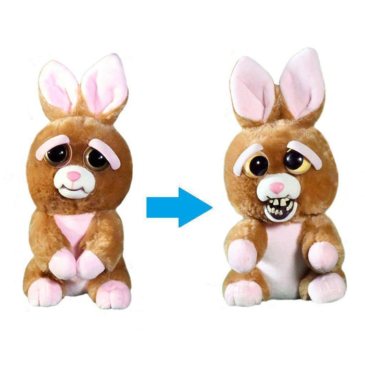 Vicious Vicky Bunny Doofus Feisty Pet™-Plush Toy-William Mark Corp.-Top Notch Gift Shop