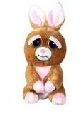 Vicious Vicky Bunny Doofus Feisty Pet™-Plush Toy-William Mark Corp.-Top Notch Gift Shop