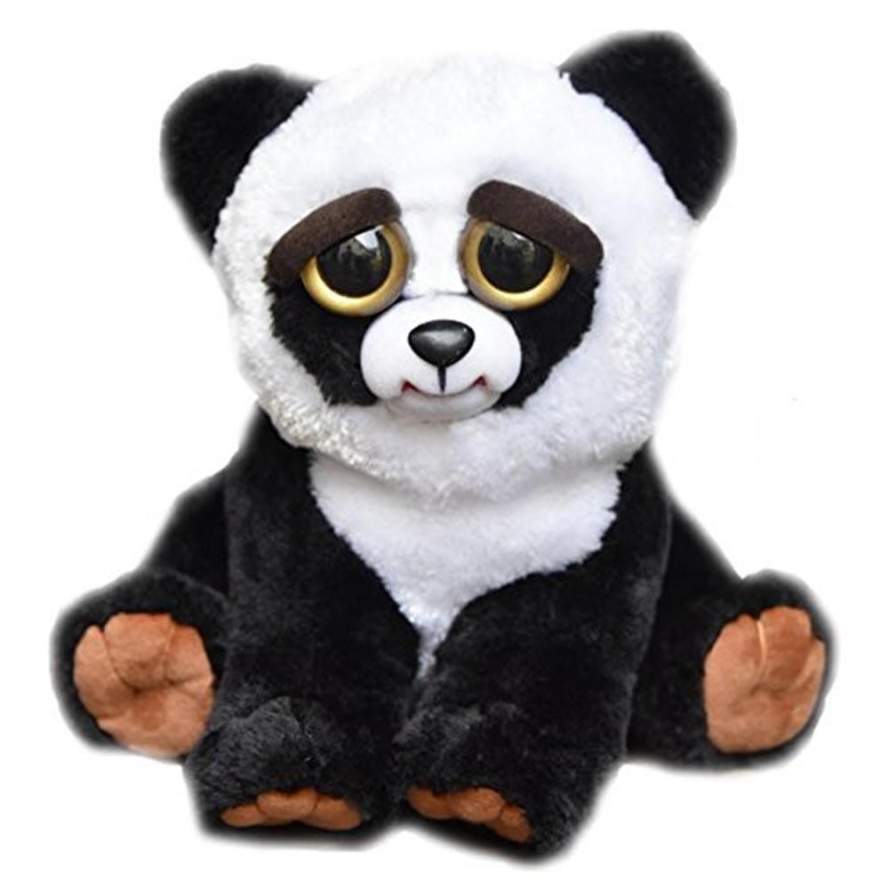 Black Belt Bobby Feisty Pet™-Plush Toy-William Mark Corp.-Top Notch Gift Shop