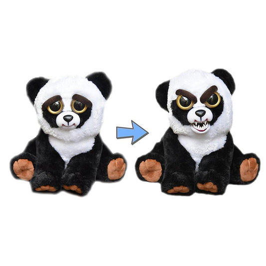 Black Belt Bobby Feisty Pet™-Plush Toy-William Mark Corp.-Top Notch Gift Shop