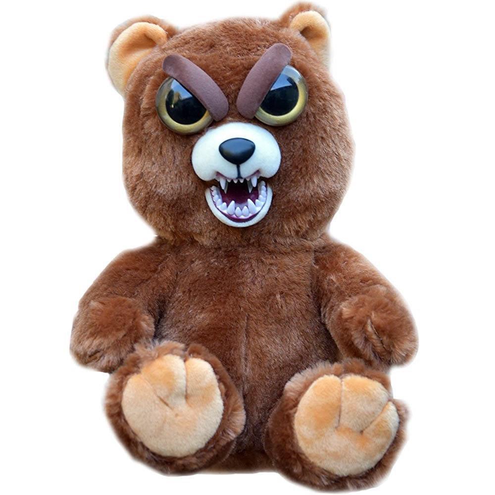 Sir Growls-A-Lot Feisty Pet™-Plush Toy-William Mark Corp.-Top Notch Gift Shop