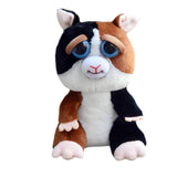 Cuddles Von Rumblestrut Feisty Pet™-Plush Toy-William Mark Corp.-Top Notch Gift Shop