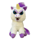 Glenda Glitterpoop Unicorn Feisty Pet™-Plush Toy-William Mark Corp.-Top Notch Gift Shop