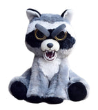 Rascal Rampage Raccoon Growling Feisty Pet™-Plush Toy-William Mark Corp.-Top Notch Gift Shop