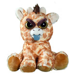 Ginormous Gracie Giraffe Tongue Out Feisty Pet™-Plush Toy-William Mark Corp.-Top Notch Gift Shop
