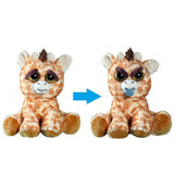Ginormous Gracie Giraffe Tongue Out Feisty Pet™-Plush Toy-William Mark Corp.-Top Notch Gift Shop