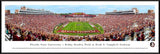 Florida State Football - "Stadium End Zone" Panorama Framed Print-Print-Blakeway Worldwide Panoramas, Inc.-Top Notch Gift Shop