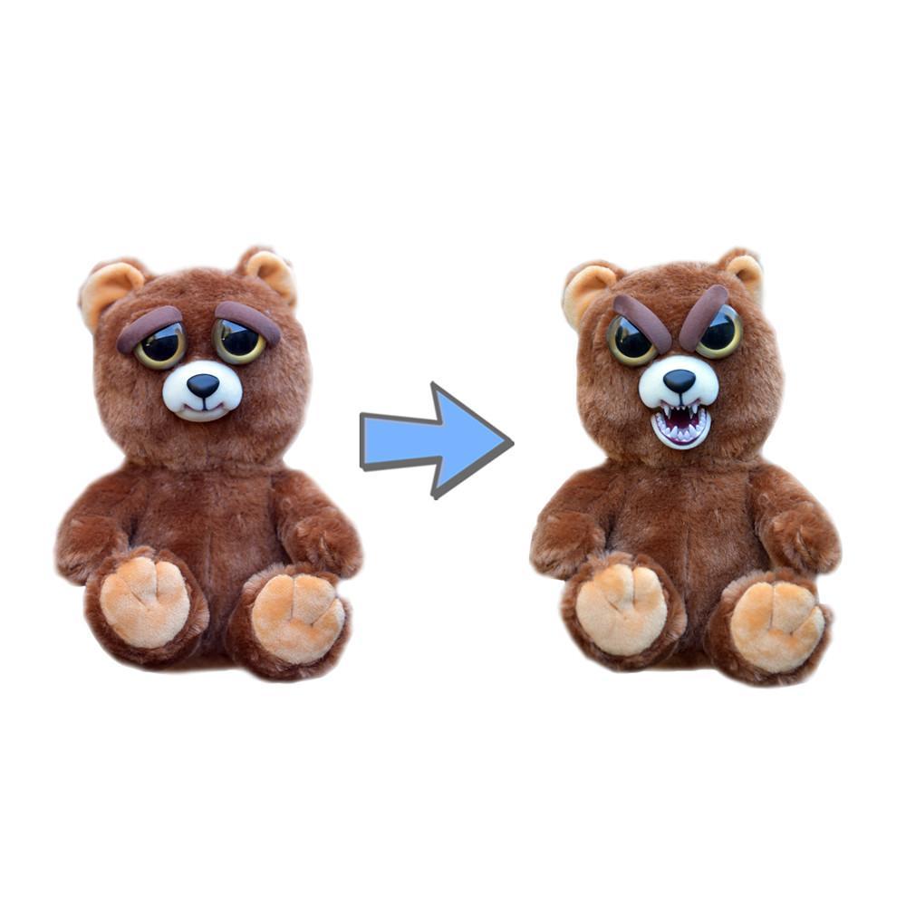 Sir Growls-A-Lot Feisty Pet™-Plush Toy-William Mark Corp.-Top Notch Gift Shop