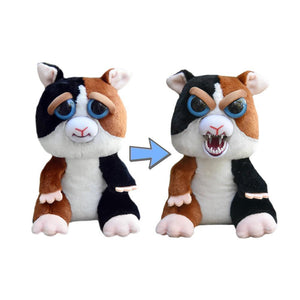 Cuddles Von Rumblestrut Feisty Pet™-Plush Toy-William Mark Corp.-Top Notch Gift Shop