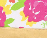 Floral Cabana Cosmetic Bag - Personalized-Bag-Viv&Lou-Top Notch Gift Shop