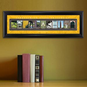 Appalachian State Framed College Architecture Print-Wall Art-JDS Marketing-Top Notch Gift Shop