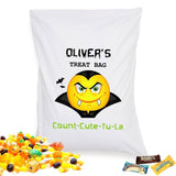 Halloween Treat Pillowcase - Personalized-Pillow Case-JDS Marketing-Top Notch Gift Shop