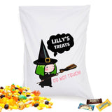 Halloween Treat Pillowcase - Personalized-Pillow Case-JDS Marketing-Top Notch Gift Shop