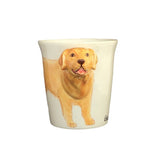 Golden Retriever Hand Painted Coffee Mug-Mug-Sea Island-Top Notch Gift Shop