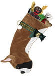 Boxer Christmas Stocking-Holiday Stocking-Hearth Hounds-Top Notch Gift Shop