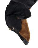 Dachshund (Black & Tan) Christmas Stocking-Holiday Stocking-Hearth Hounds-Top Notch Gift Shop