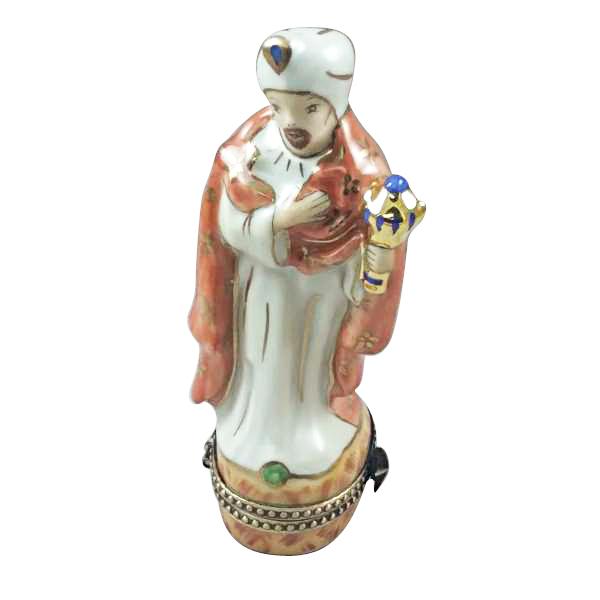 12 Piece Nativity Set Limoges Box by Rochard™ - Satin Finish-Limoges Box-Rochard-Top Notch Gift Shop