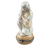 12 Piece Nativity Set Limoges Box by Rochard™ - Satin Finish-Limoges Box-Rochard-Top Notch Gift Shop