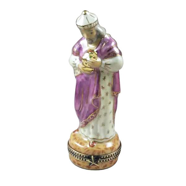 12 Piece Nativity Set Limoges Box by Rochard™ - Satin Finish-Limoges Box-Rochard-Top Notch Gift Shop