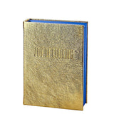 Joy of Cooking Leatherbound Cookbook - Gold Metallic Leather-Book-Graphic Image, Inc.-Top Notch Gift Shop