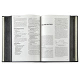 Joy of Cooking Leatherbound Cookbook - Black Vachetta Leather = Personalized-Book-Graphic Image, Inc.-Top Notch Gift Shop