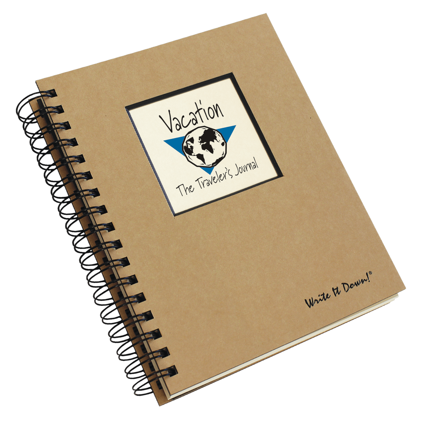 Vacation Journal-Journal-Journals Unlimited-Top Notch Gift Shop