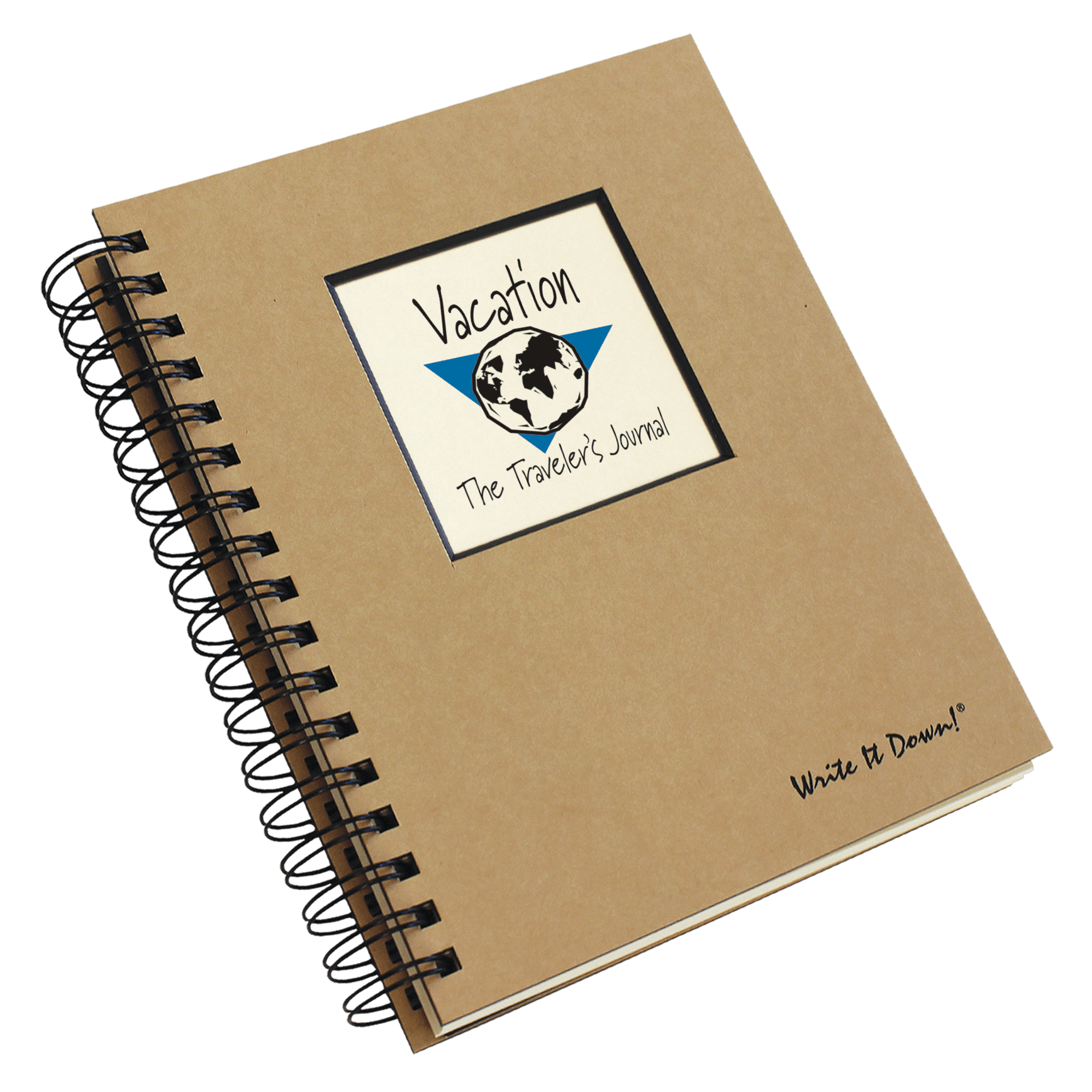 Vacation Journal-Journal-Journals Unlimited-Top Notch Gift Shop