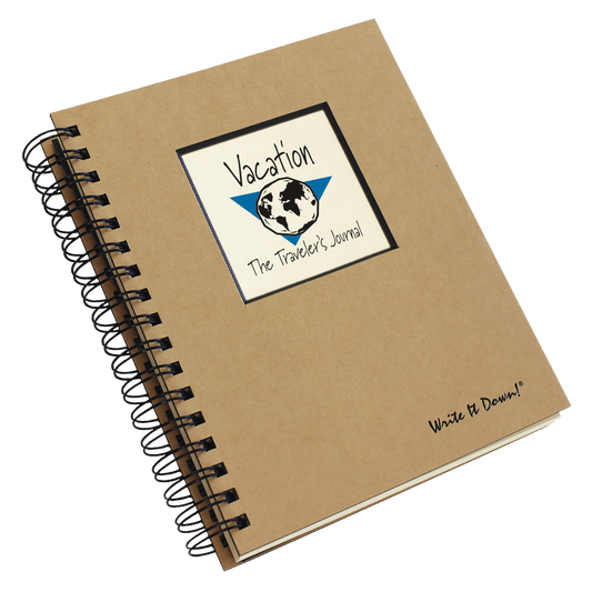 Vacation Journal-Journal-Journals Unlimited-Top Notch Gift Shop