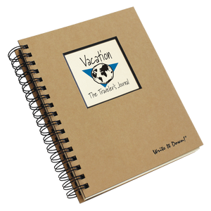 Vacation Journal-Journal-Journals Unlimited-Top Notch Gift Shop