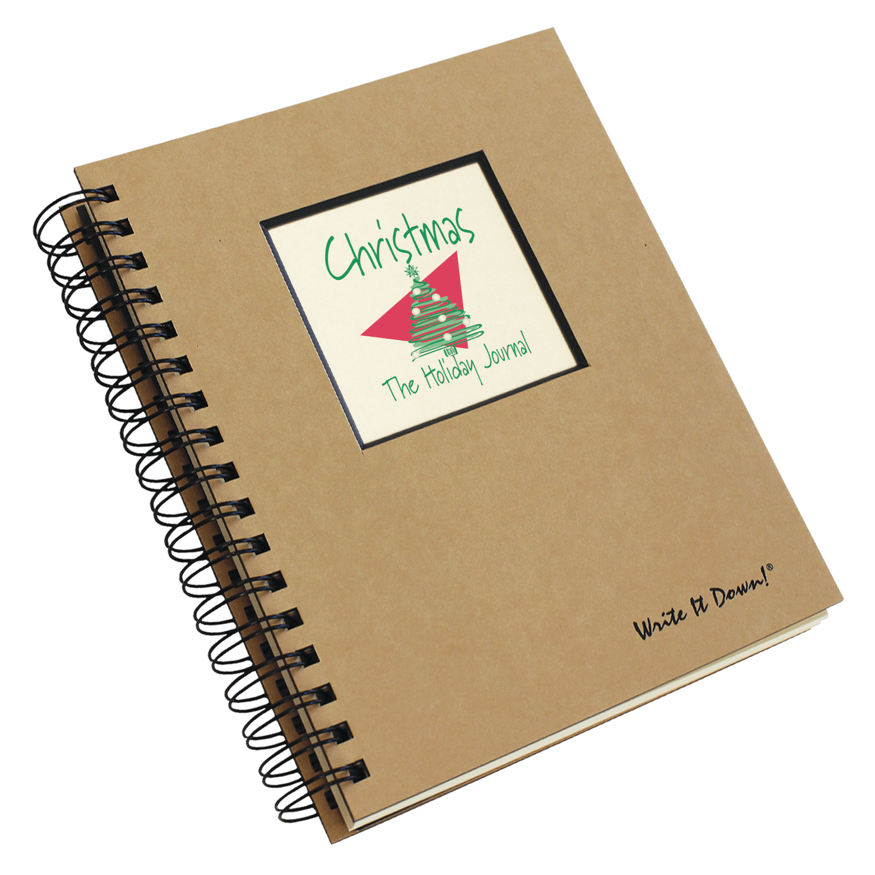 Christmas Journal-Journal-Journals Unlimited-Top Notch Gift Shop