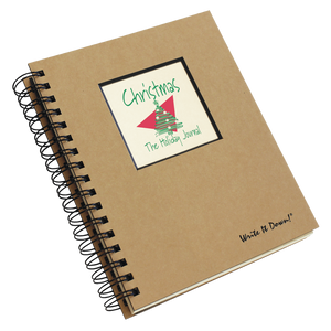 Christmas Journal-Journal-Journals Unlimited-Top Notch Gift Shop