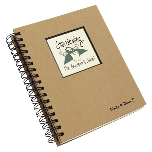 Gardening Journal-Journal-Journals Unlimited-Top Notch Gift Shop