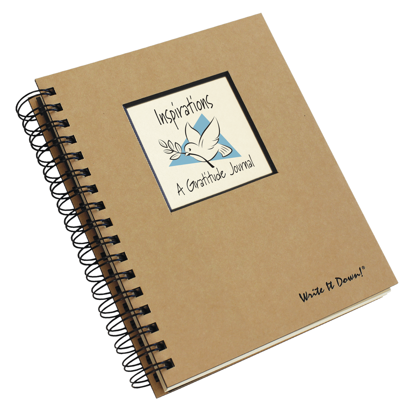 My Gratitude Journal-Journal-Journals Unlimited-Top Notch Gift Shop